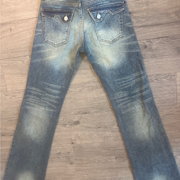 Revice low rise bootcut/flare Jeans - Picture 3 of 4